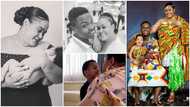 Vivian Jill: 5 Sweet Moments Of Pretty Actress And Her Sons Which Warmed The Hearts Of Ghanaians