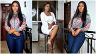 6 beautiful photos drop as Peace FM newscaster Akosua Ago Aboagye celebrates birthday in style