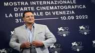 Brendan Fraser makes 'Whale'-sized comeback in Venice