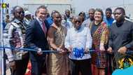 Akufo-Addo commissions 515MW power plant at Kpone, assures Ghanaians of stable power supply