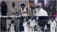 Video of wedding guest dancing as though the world was ending stirs reactions online