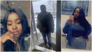 Emotional moment dad who was jailed for years gets freedom, brings lunch for daughter (photo)