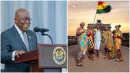 4 takeaways from Akufo-Addo Constitution Day address to the nation