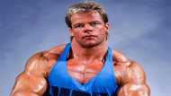 What happened to Lex Luger and what is the wrestler up to today?