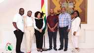Taptap Send pays courtesy visit to Ghana’s new High Commissioner to the UK & Northern Ireland