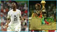 West Ham star Mohammed Kudus vows to end Ghana's trophy drought with AFCON victory