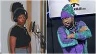 Blakk Rasta: Efya Weighs In On Blakk Rasta's Comments On Sarkodie's Bob Marley Collaboration