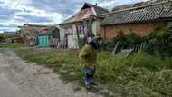 Last residents of Siversk caught in the crossfire