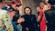Hanae Mori: grande dame of Japanese fashion