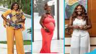 Onua TV presenter AJ Poundz says she nearly died weeks after childbirth