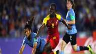 Five-star Ghana thrash Uruguay in FIFA U-17 Women's World Cup