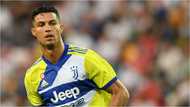 Concerns as Portuguese striker Ronaldo left out of Juventus starting line up amid transfer speculation