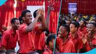 NSMQ: Mfantsipim School humbles Swedru SHS and Winneba SHS to reach Central regional finals