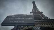 Eiffel Tower closed again as staff extend strike: union