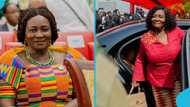 Ghanaian pastor claims credit for veep's recovery: "I saved Naana Jane's life"