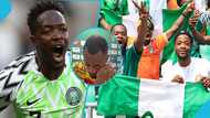 AFCON 2023: Nigerian fans jubilate over Black Stars' defeat