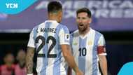 Argentina star injured and out for 2 weeks ahead of the 2026 World Cup
