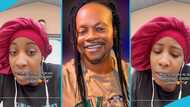 Ugandan lady mourns Daddy Lumba, sings Aben Wo Ha word for word