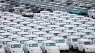 More automakers drop earnings guidance over tariffs
