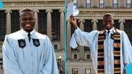 KNUST alumnus achieves academic milestone at Columbia University