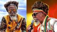 Bunny Wailer: Jamaican reggae music legend dies aged 73