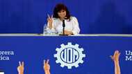 Argentina VP demands removal of judge in assassination attempt probe