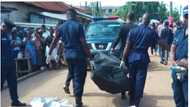 Police gun down one person connected to the Takoradi daylight robbery; one other arrested