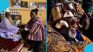 Stonebwoy mourns Yaa-Naa Abukari II, shares touching memories after Overlord's passing