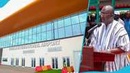 Tamale Airport gets makeover, Vice President Bawumia commissions second phase of project
