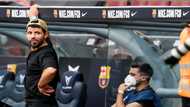 Huge relief at Camp Nou as Barcelona finally register summer signing on transfer deadline day