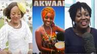 Angelina Oduro: Akwaaba photo icon honoured at GACAA; speaks for the 1st time after award