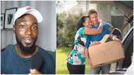 Man advises Ghanaians about what they should know if they want to move out of their parents' house