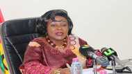 Cecilia Dapaah placed under arrest over stolen $1m, €300K and millions of cedis scandal