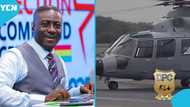 Captain suggests bird caused military helicopter crash near Obuasi in video, Ghanaians blast him
