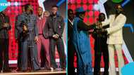 TGMA 2026: Black Sherif pips Medikal to win Artiste Of The Year + Full list of winners