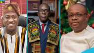Helicopter crash: Speaker Alban Bagbin urges Ghanaians to take spiritual prophecies seriously
