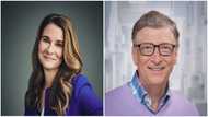 Bill Gates' Investment Company Transfers $1.8billion Shares to Melinda Gates after Divorce