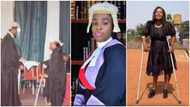 On my wedding day, my man didn't show up: Physically challenged lawyer shares her inspiring story in video