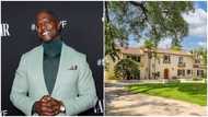 Star Actor Terry Crews Splashes $5.6 million on a 4 Bedroom Mansion in California