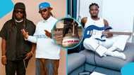 DopeNation mocks Kuami Eugene in new song, calls him "Pantang Rema"