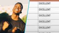 WASSCE 2023: Awesome results of Dormaa SHS boy Gilbert Nti amazes netizens: “Sharp guy”