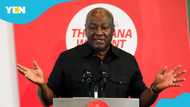 “Profound satisfaction”: Mahama office reacts to exoneration in Airbus scandal