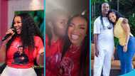 Serwaa angrily lashes out at NDC TEIN exec who says Lumba "chopped" her