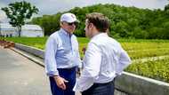 Macron to raise US subsidies in talks with Biden next week