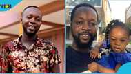 Agya Fosu: Kumawood actor relocates to US, flaunts his transformation in video