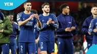 PSG players perform supporters ritual ahead of pivotal Arsenal UCL clash (video)