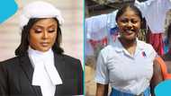 Adelheid Babatz Nyarko's last social media post leaves netizens heartbroken, video emerges