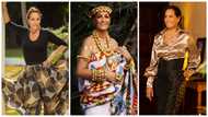 Love is in the air: Celebrated French Ambassador to Ghana, Anne Sophie Avé, says she would relocate if she finds Ghana man of her dreams