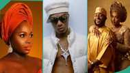Chivido: Nigerian lady shares what would happen on Wizkid's wedding day after Davido married Chioma