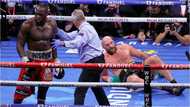 Deontay Wilder finally breaks silence following 11th round loss to WBA champion Tyson Fury